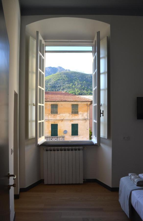Da Domè Charm Rooms Levanto Buitenkant foto
